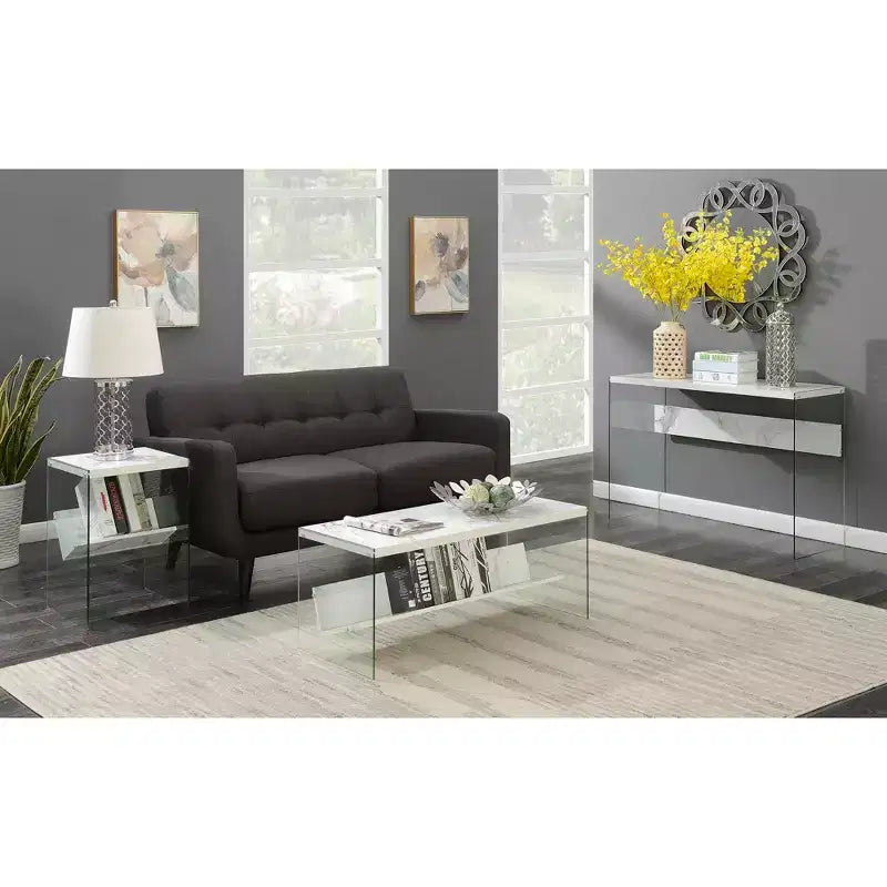 SoHo Console Table - Breighton Home