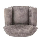 Poltrona reclinabile Walder Tufted - Christopher Knight Home