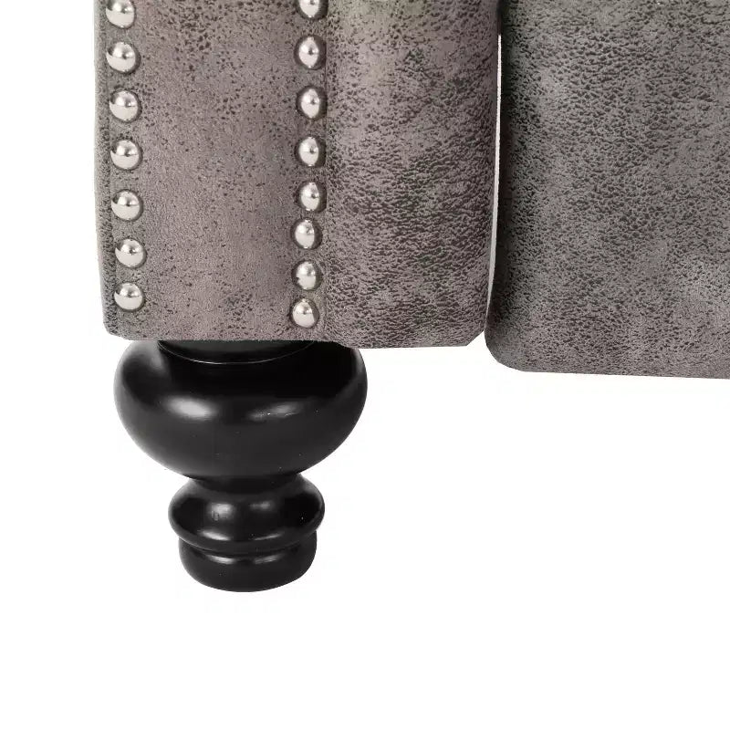 Poltrona reclinabile Walder Tufted - Christopher Knight Home