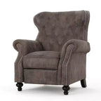 Poltrona reclinabile Walder Tufted - Christopher Knight Home