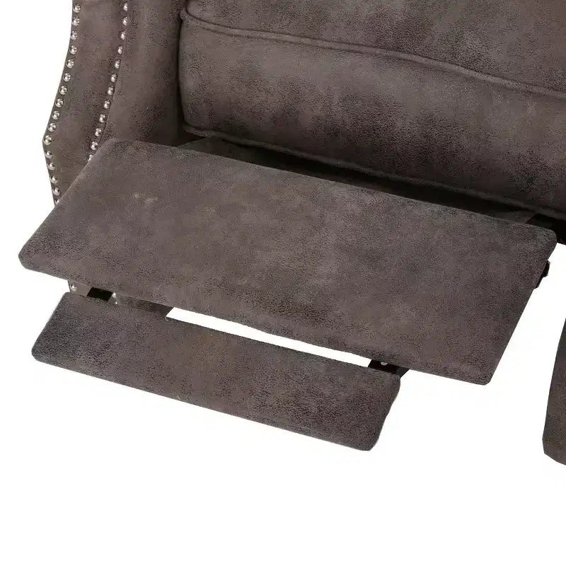 Poltrona reclinabile Walder Tufted - Christopher Knight Home
