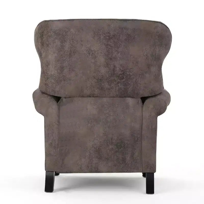 Poltrona reclinabile Walder Tufted - Christopher Knight Home