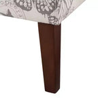 Lily Upholstered Sailing Chair - Linon