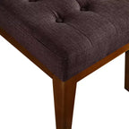 Claire Tufted Upholstered Bench - Adore Decor