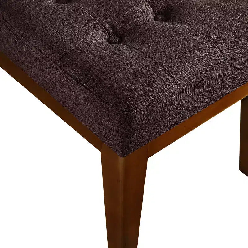 Claire Tufted Upholstered Bench - Adore Decor