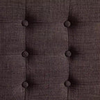 Claire Tufted Upholstered Bench - Adore Decor