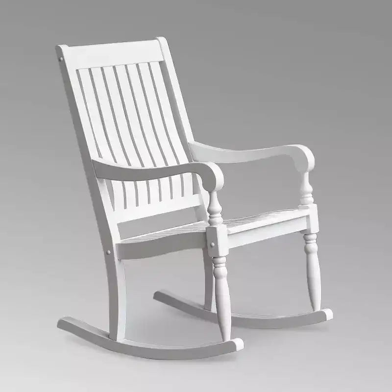 Sedia a dondolo oversize Morton Sonoma Lane