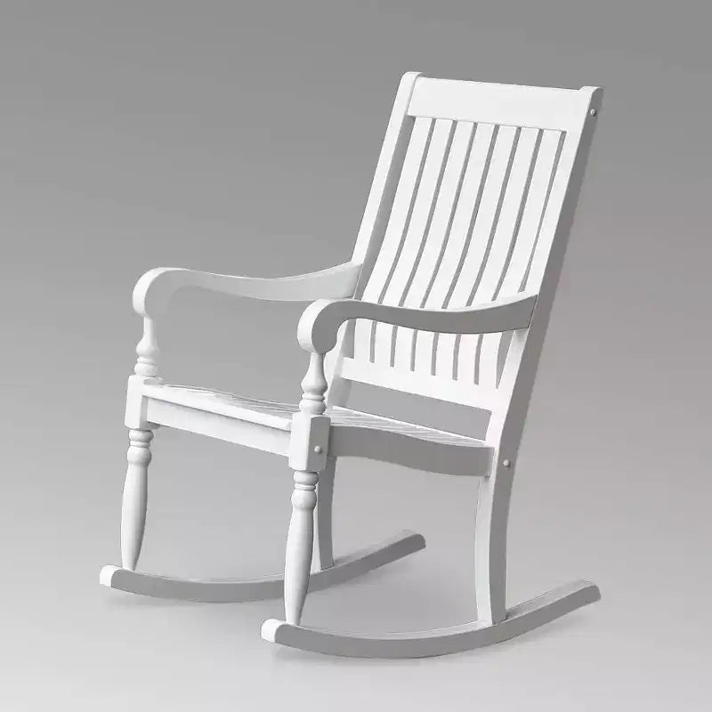Sedia a dondolo oversize Morton Sonoma Lane