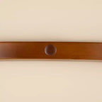 Sgabello da bar Cosmo Mid-Century Modern altezza bancone da 26" - LumiSource
