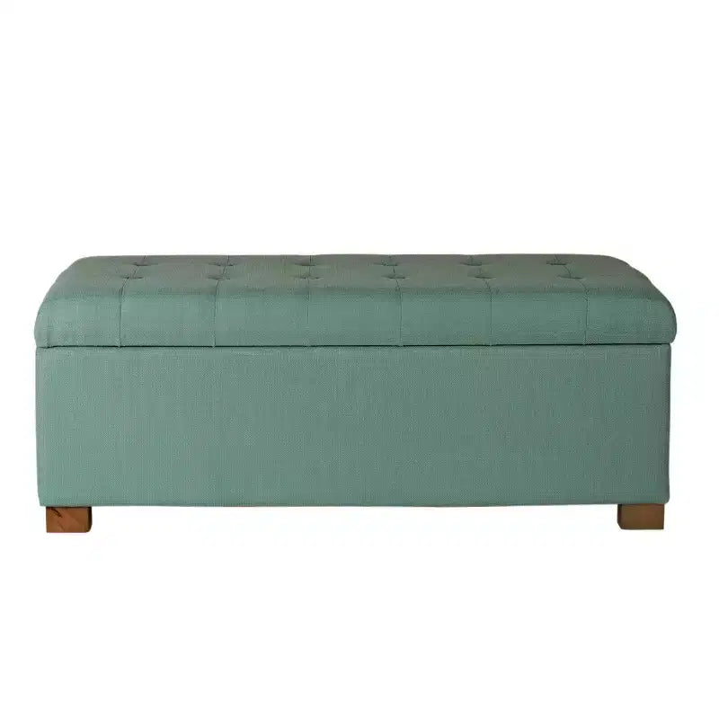 Panca contenitore imbottita grande classica - HomePop