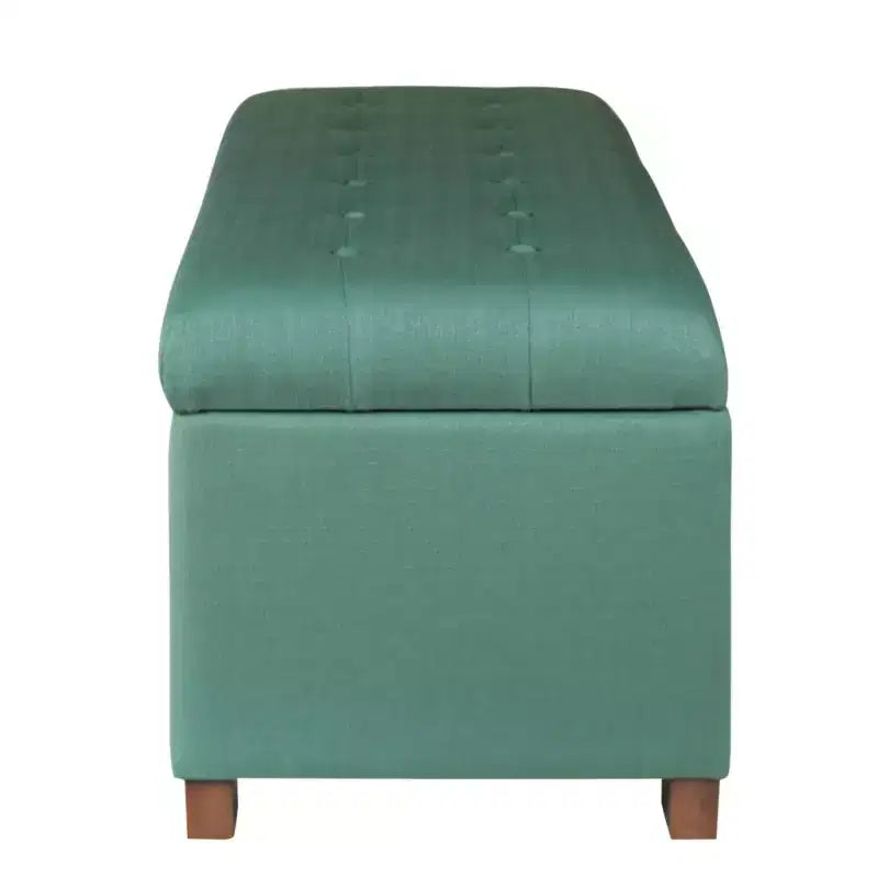 Panca contenitore imbottita grande classica - HomePop
