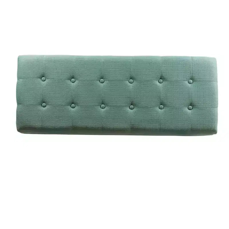Panca contenitore imbottita grande classica - HomePop