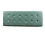 Panca contenitore imbottita grande classica - HomePop
