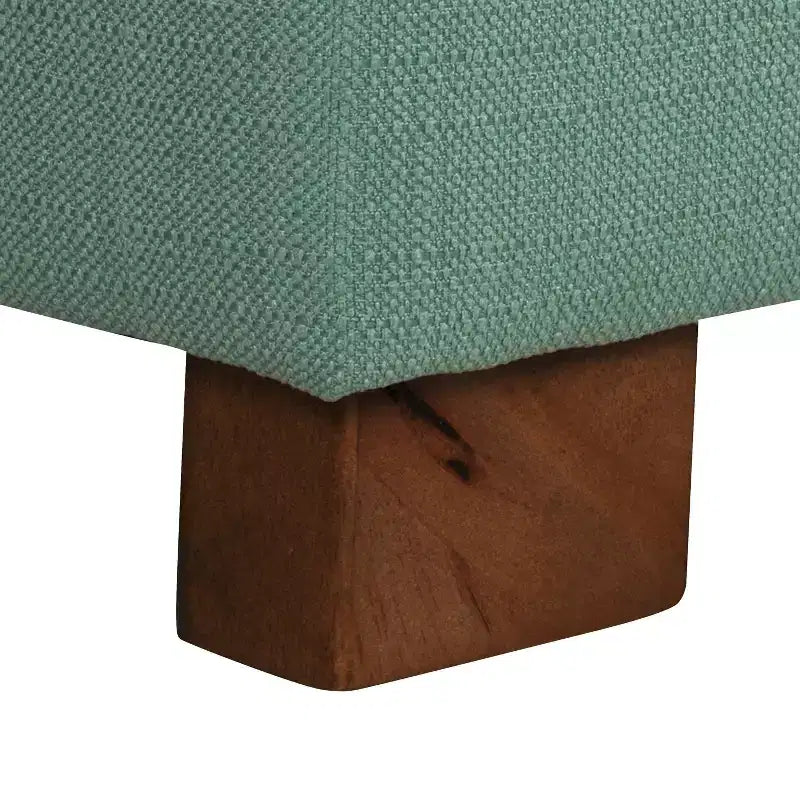 Panca contenitore imbottita grande classica - HomePop