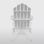 Hollywood Acacia Wood Foldable Patio Adirondack Chair - Christopher Knight Home
