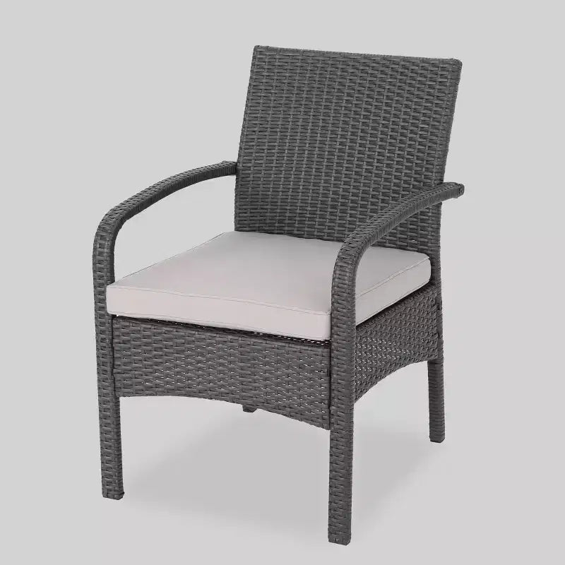 Cordoba 2pk Wicker Club Chairs - Christopher Knight Home
