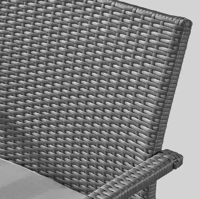 Cordoba 2pk Wicker Club Chairs - Christopher Knight Home
