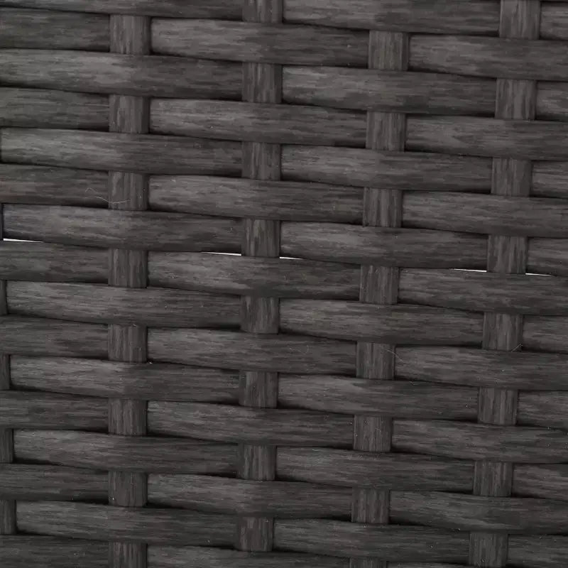 Divano componibile in vimini a 2 pezzi Santa Cruz - Christopher Knight Home