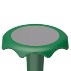 VS America Hokki Sgabello Postura Ergonomica Flessibile - 18 Verde