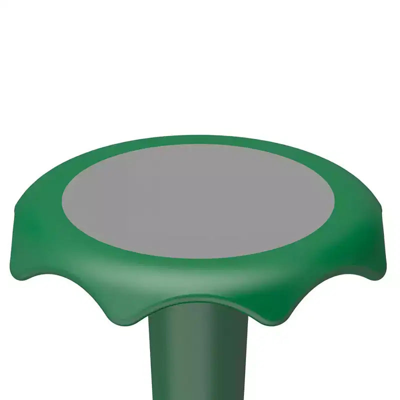 VS America Hokki Sgabello Postura Ergonomica Flessibile - 18 Verde
