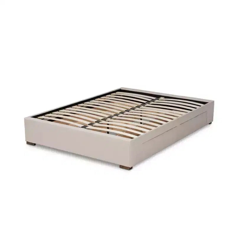 Leni Bed Frame - Baxton Studio