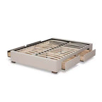 Leni Bed Frame - Baxton Studio