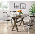Tavolo con piano ribaltabile Mckayla - OSP Home Furnishings