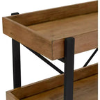 Riley 3-Tier Bar Cart - Adore Dcor