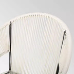 Nusa 2pk Faux Rattan Patio Club Chairs - Christopher Knight Home