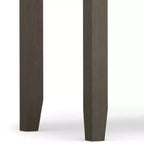 46 Medium Stratford Solid Wood Console Sofa Table - Wyndenhall