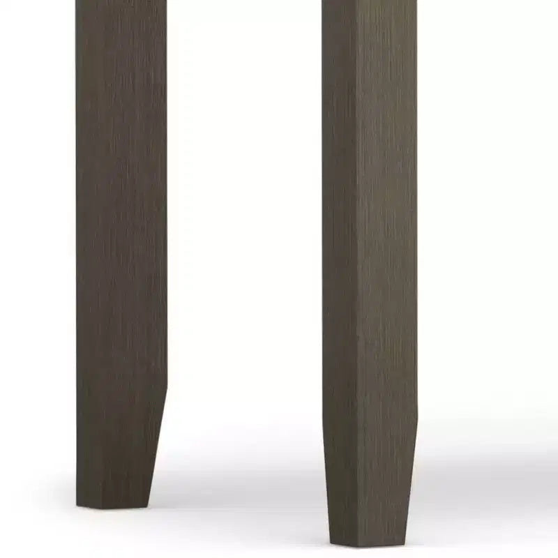 46 Medium Stratford Solid Wood Console Sofa Table - Wyndenhall