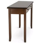 46 Medium Stratford Solid Wood Console Sofa Table - Wyndenhall