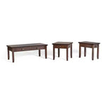 46 Medium Stratford Solid Wood Console Sofa Table - Wyndenhall