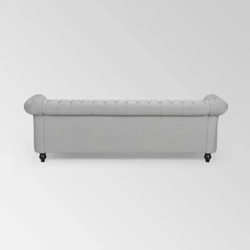 Divano Chesterfield trapuntato Parksley - Christopher Knight Home