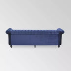 Divano Chesterfield trapuntato Parksley - Christopher Knight Home