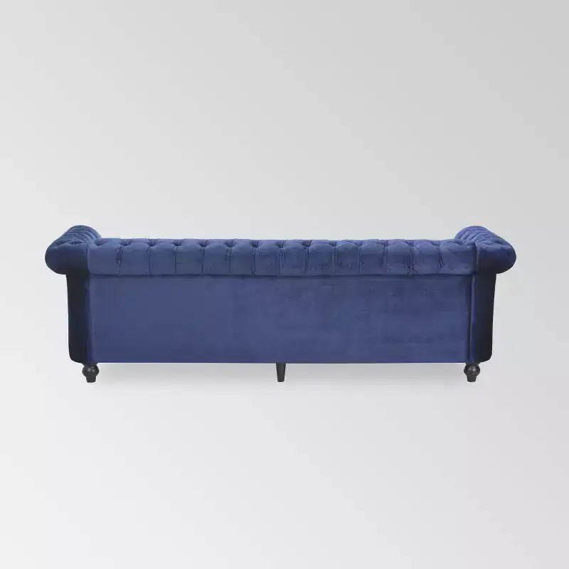 Divano Chesterfield trapuntato Parksley - Christopher Knight Home