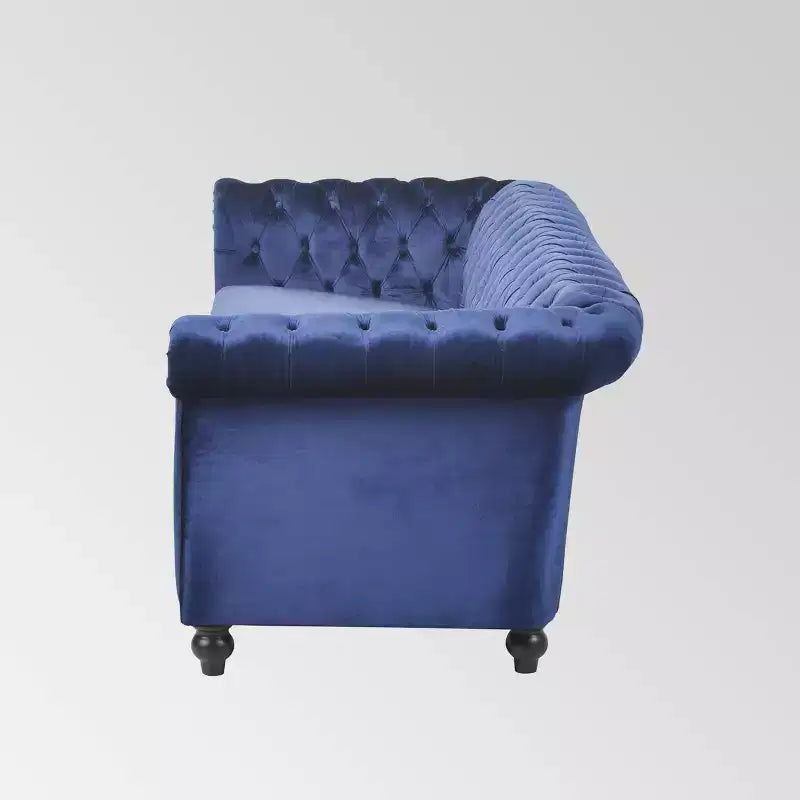 Divano Chesterfield trapuntato Parksley - Christopher Knight Home