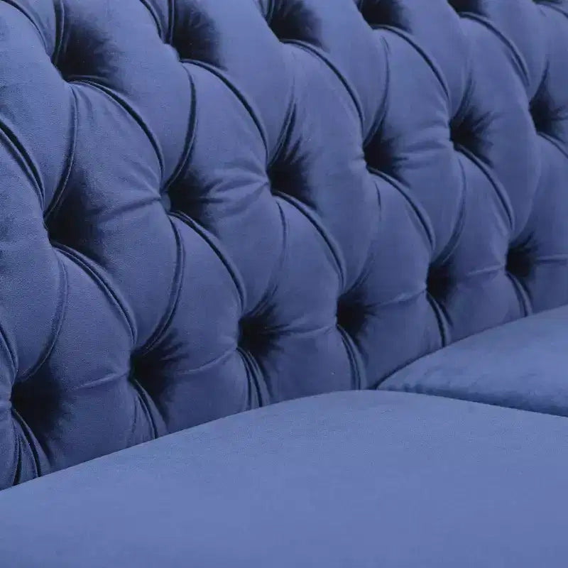 Divano Chesterfield trapuntato Parksley - Christopher Knight Home