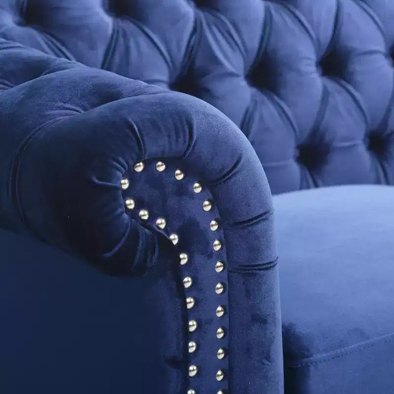 Divano Chesterfield trapuntato Parksley - Christopher Knight Home