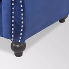 Divano Chesterfield trapuntato Parksley - Christopher Knight Home