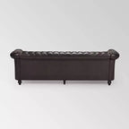 Divano Chesterfield trapuntato Parksley - Christopher Knight Home