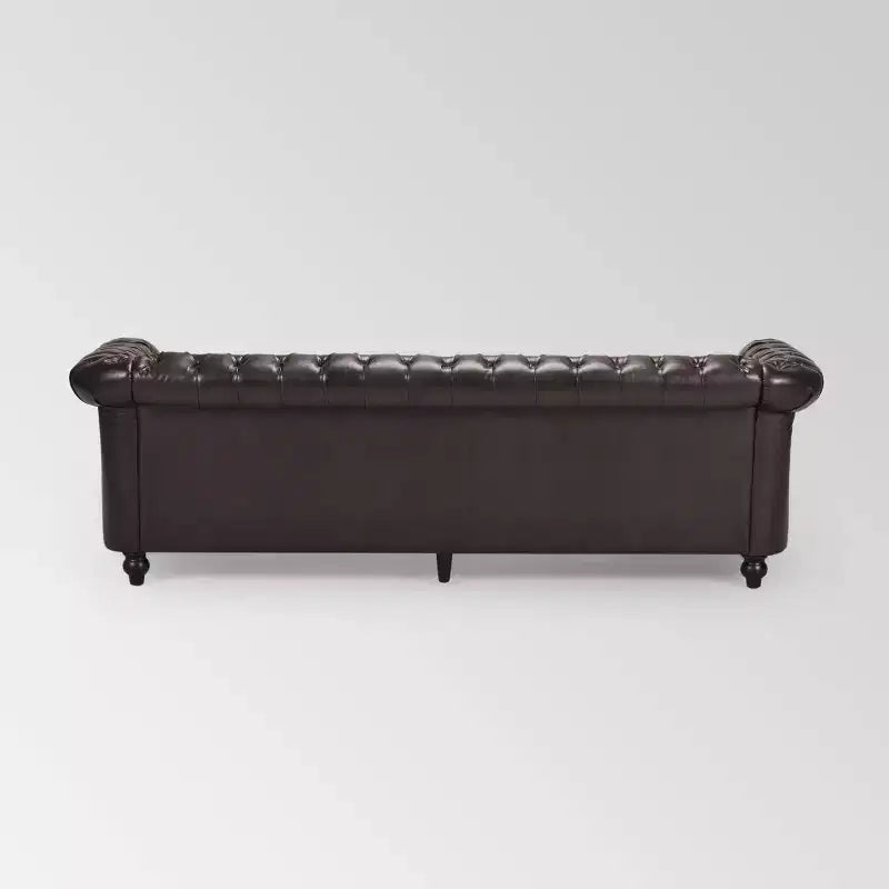 Divano Chesterfield trapuntato Parksley - Christopher Knight Home