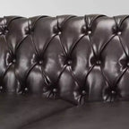 Divano Chesterfield trapuntato Parksley - Christopher Knight Home