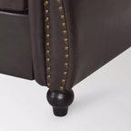 Divano Chesterfield trapuntato Parksley - Christopher Knight Home