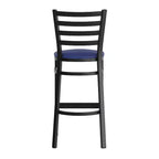 Flash Furniture Ladder Back Metal Restaurant Barstool