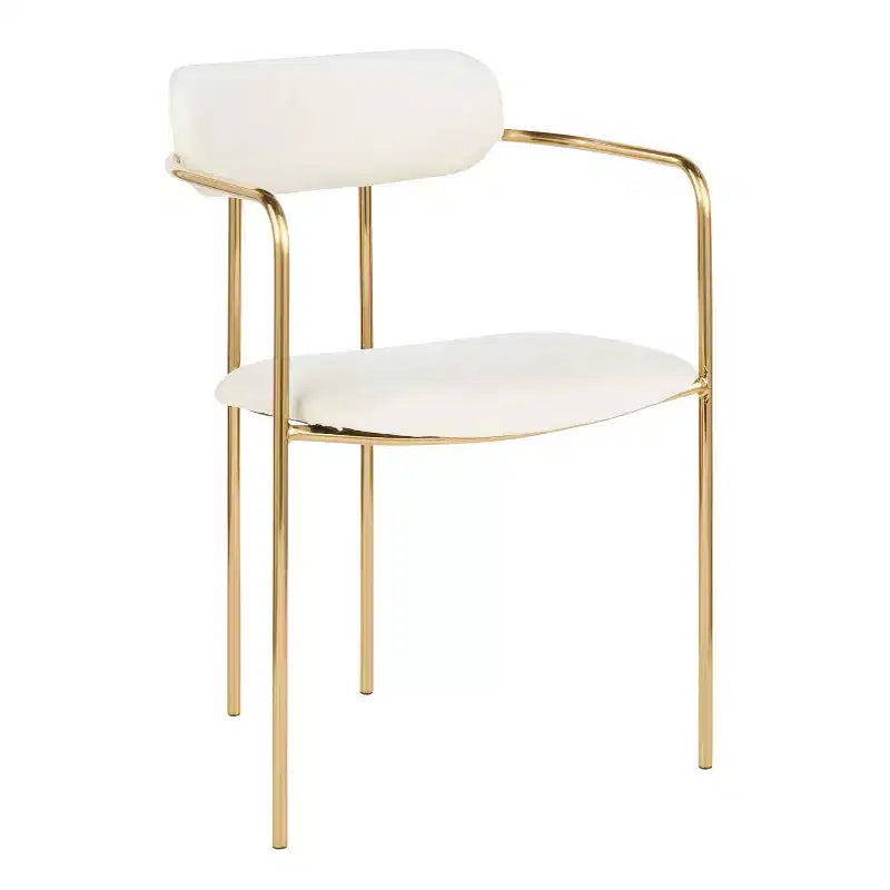 Set of 2 Demi Contemporary Chair - LumiSource