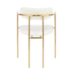 Set of 2 Demi Contemporary Chair - LumiSource