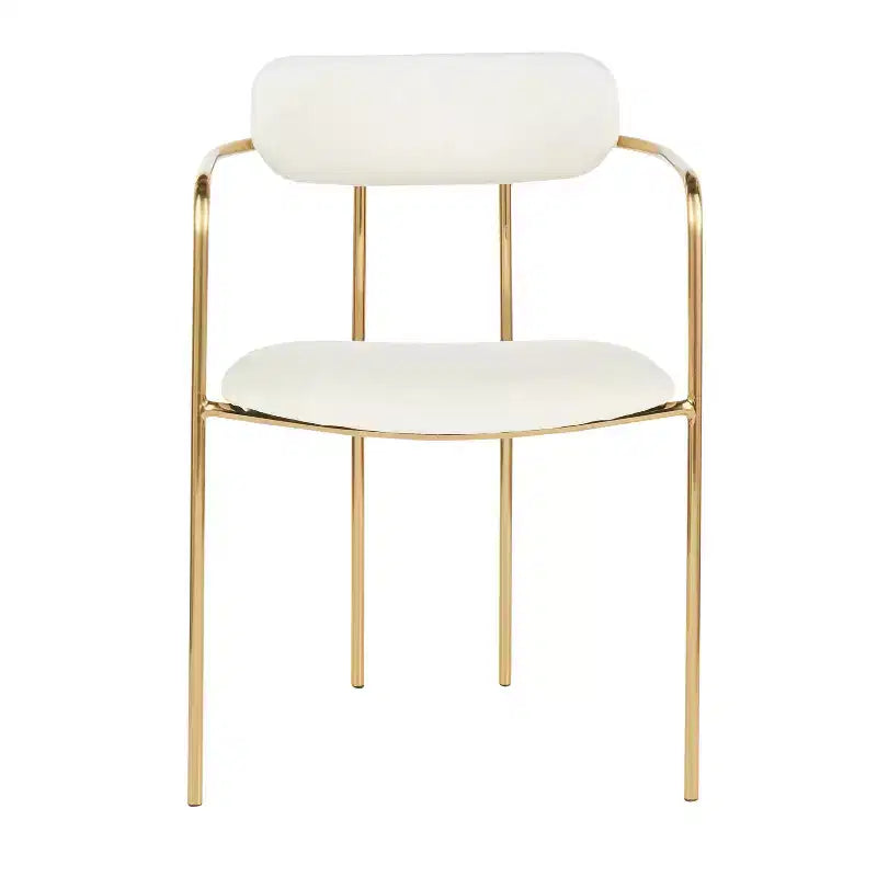 Set of 2 Demi Contemporary Chair - LumiSource