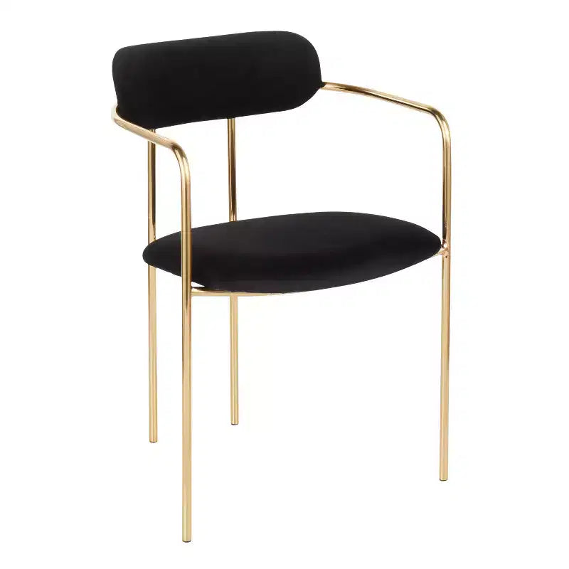Set of 2 Demi Contemporary Chair - LumiSource