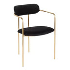 Set of 2 Demi Contemporary Chair - LumiSource
